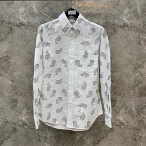 [대리석집] 톰브라운 2019 웨일셔츠 정품급 (남성용)