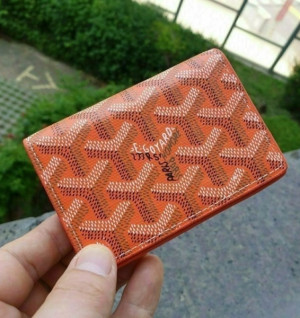[3번] 고야드 카드 명함 지갑 국내배송