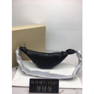 르메르 크로아상 범백 블랙 컬러 (36.5cm,56cm)