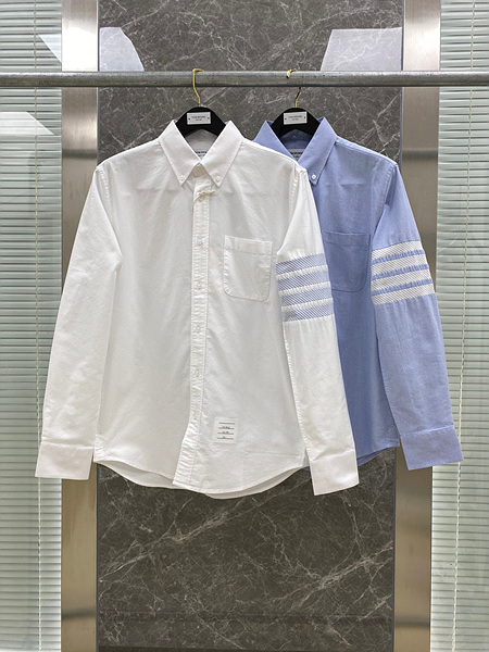 [JN공장] 톰브라운 셔츠 (2color) (남성용)