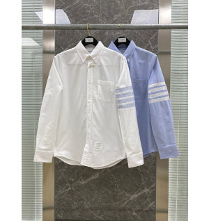 [JN공장] 톰브라운 셔츠 (2color) (남성용)